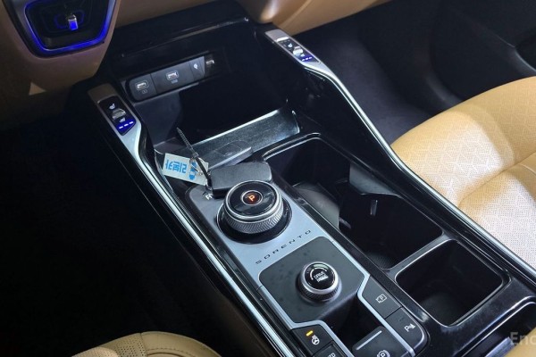 2022 Kia Sorento с пробегом 71 966 км