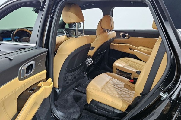 2021 Kia Sorento с пробегом 104 747 км