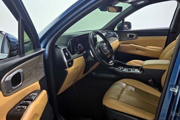 2022 Kia Sorento с пробегом 71 966 км