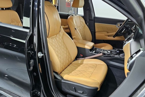 2021 Kia Sorento с пробегом 104 747 км