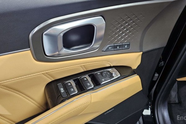 2021 Kia Sorento с пробегом 104 747 км