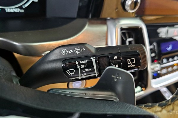 2021 Kia Sorento с пробегом 104 747 км