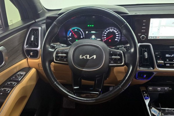 2022 Kia Sorento с пробегом 71 966 км