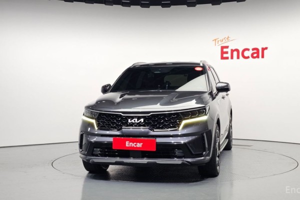 2022 Kia Sorento с пробегом 114 757 км