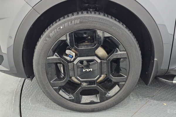 2022 Kia Sorento с пробегом 114 757 км