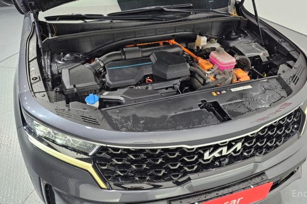 2022 Kia Sorento с пробегом 114 757 км