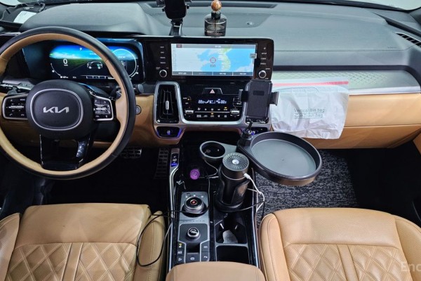 2022 Kia Sorento с пробегом 114 757 км