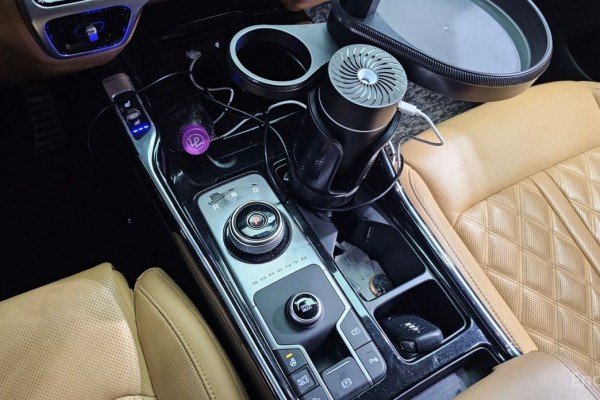 2022 Kia Sorento с пробегом 114 757 км