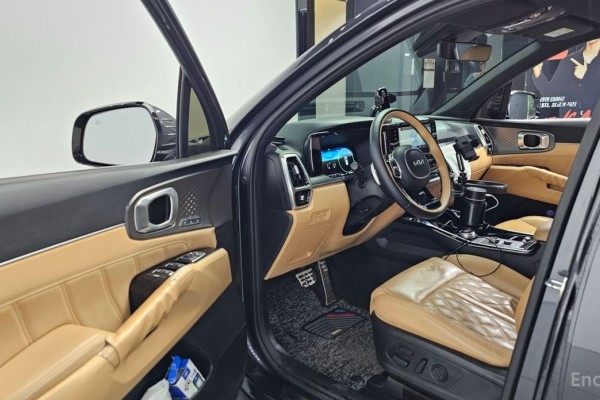 2022 Kia Sorento с пробегом 114 757 км