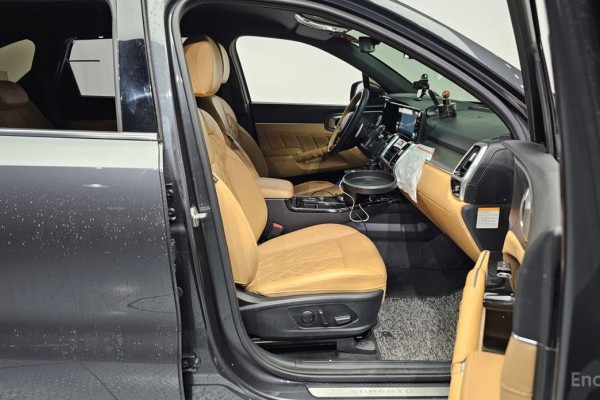 2022 Kia Sorento с пробегом 114 757 км