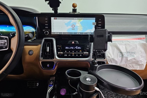 2022 Kia Sorento с пробегом 114 757 км