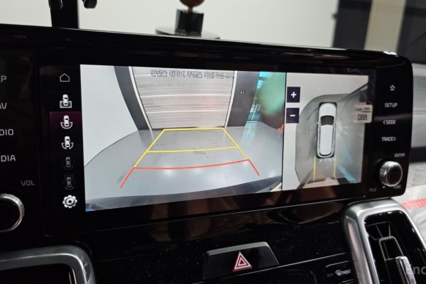 2022 Kia Sorento с пробегом 114 757 км