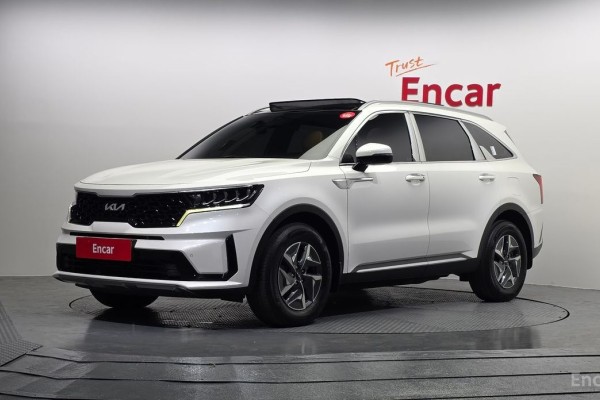 2022 Kia Sorento с пробегом 40 347 км