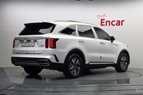 2022 Kia Sorento с пробегом 40 347 км