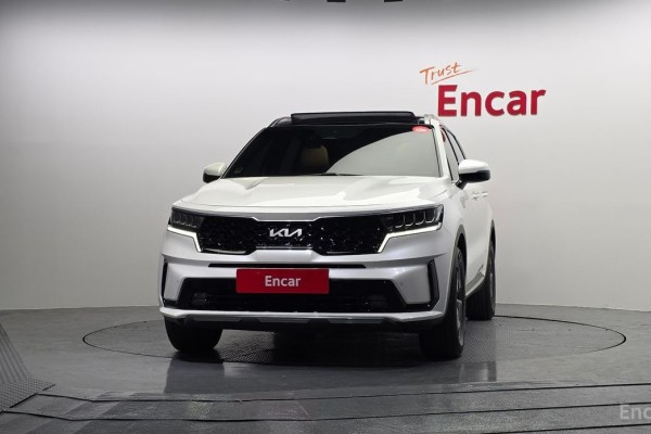 2022 Kia Sorento с пробегом 40 347 км