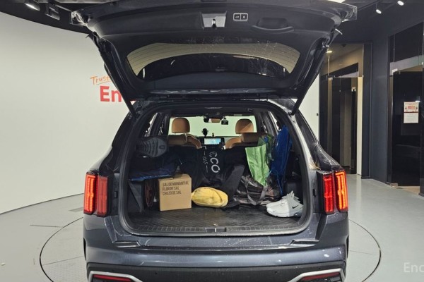 2022 Kia Sorento с пробегом 114 757 км