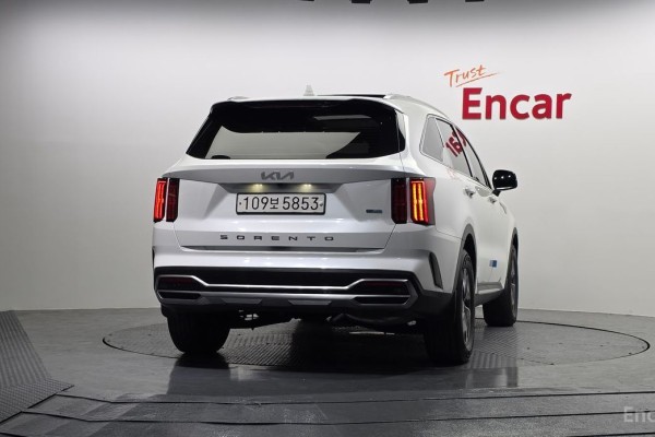 2022 Kia Sorento с пробегом 40 347 км
