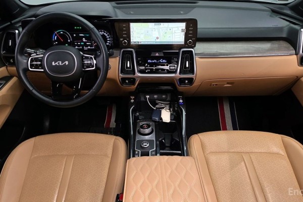 2022 Kia Sorento с пробегом 40 347 км