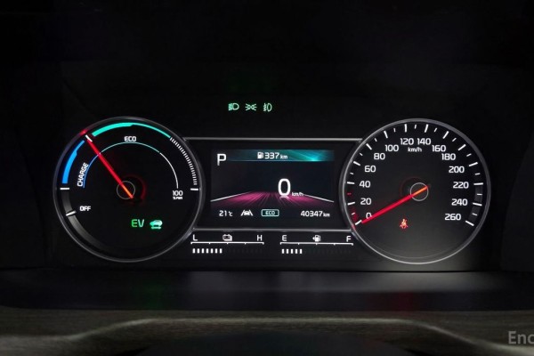 2022 Kia Sorento с пробегом 40 347 км