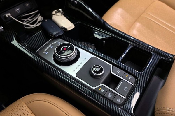 2022 Kia Sorento с пробегом 40 347 км