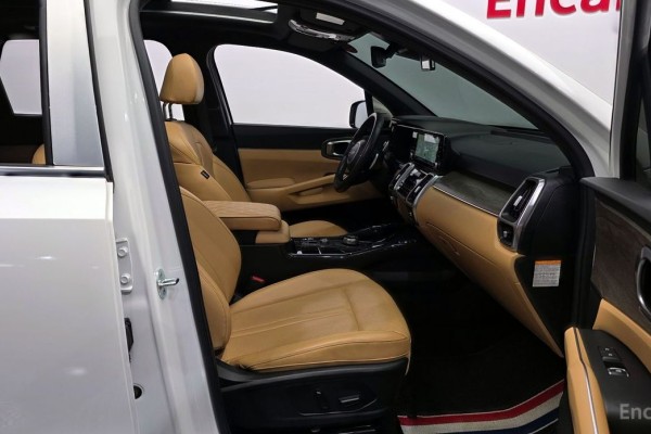 2022 Kia Sorento с пробегом 40 347 км