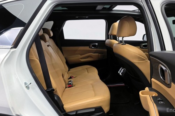 2022 Kia Sorento с пробегом 40 347 км