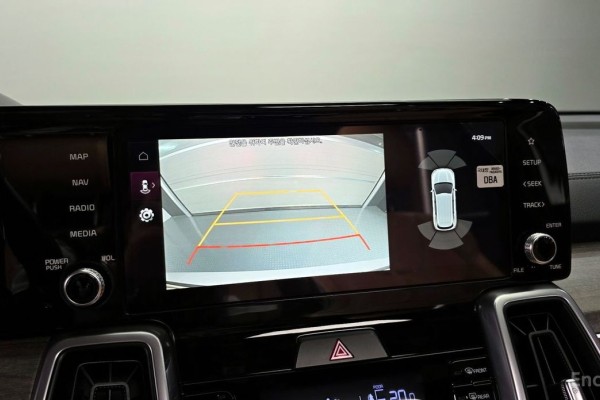 2022 Kia Sorento с пробегом 40 347 км