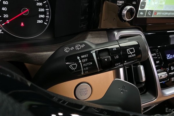 2022 Kia Sorento с пробегом 40 347 км