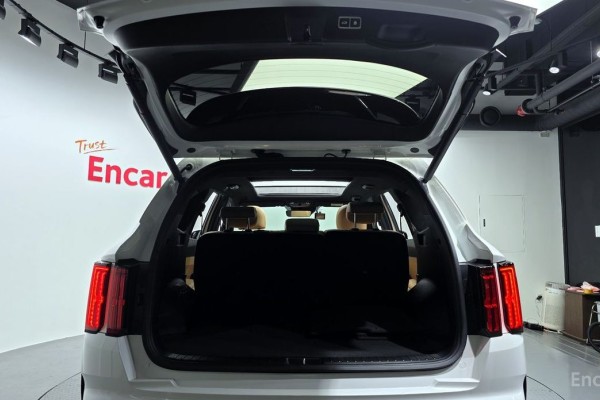 2022 Kia Sorento с пробегом 40 347 км