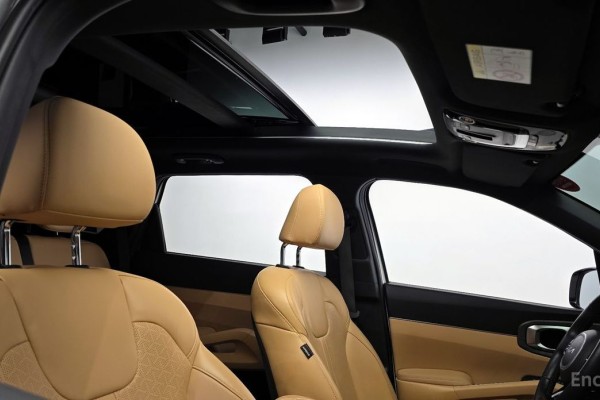 2022 Kia Sorento с пробегом 40 347 км