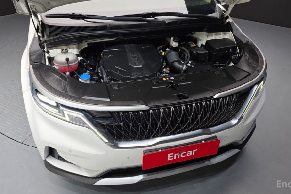 2021 Kia Carnival с пробегом 83 642 км