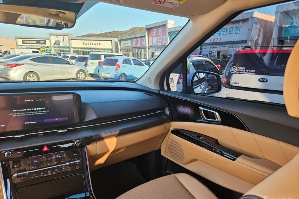 2021 Kia Carnival с пробегом 50 000 км