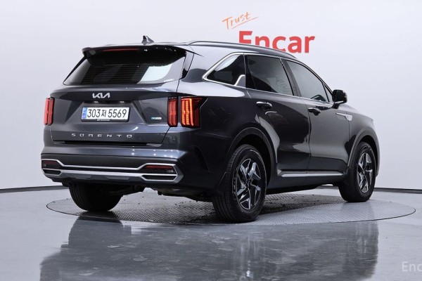 2022 Kia Sorento с пробегом 78 862 км