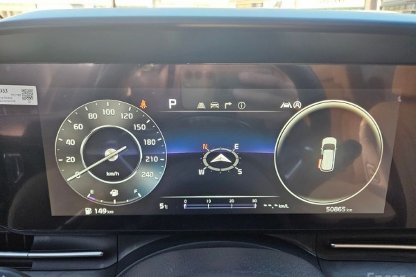 2021 Kia Carnival с пробегом 50 000 км