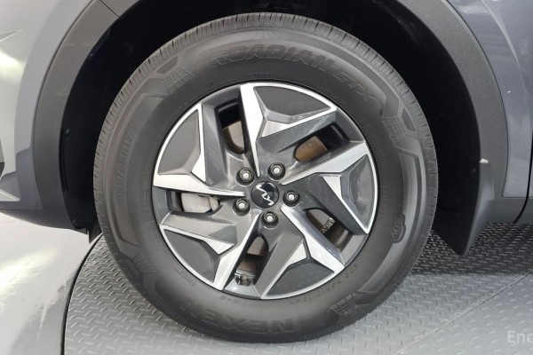 2022 Kia Sorento с пробегом 78 862 км