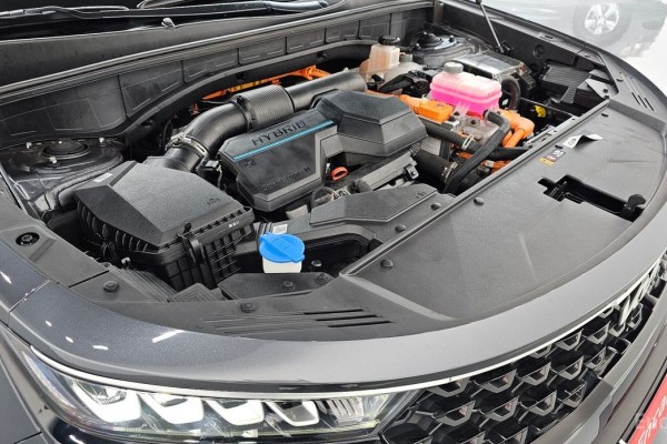 2022 Kia Sorento с пробегом 78 862 км