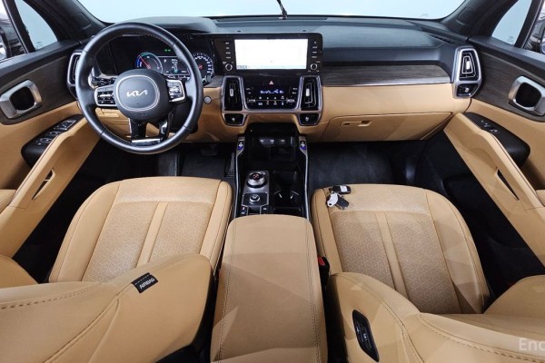 2022 Kia Sorento с пробегом 78 862 км