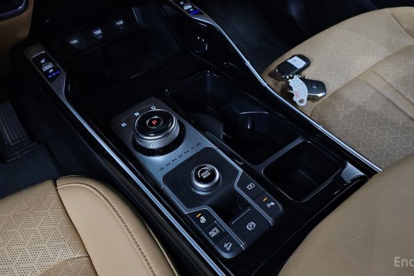 2022 Kia Sorento с пробегом 78 862 км