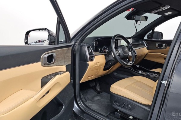 2022 Kia Sorento с пробегом 78 862 км