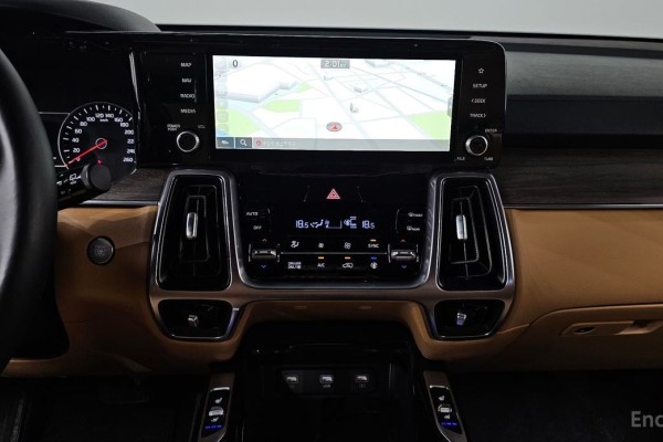 2022 Kia Sorento с пробегом 78 862 км