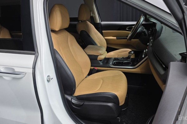 2021 Kia Carnival с пробегом 83 642 км