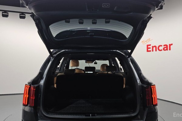 2022 Kia Sorento с пробегом 78 862 км