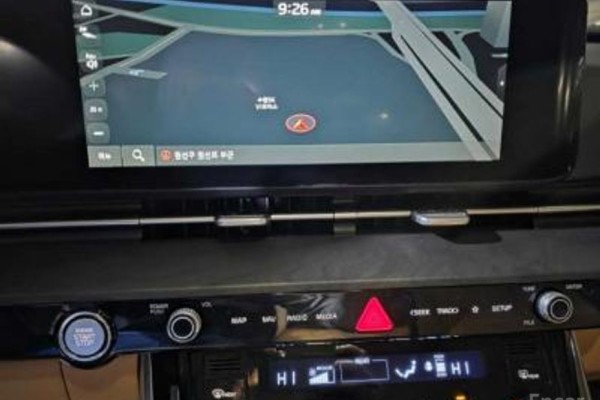 2021 Kia Carnival с пробегом 105 207 км