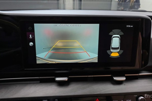 2021 Kia Carnival с пробегом 83 642 км