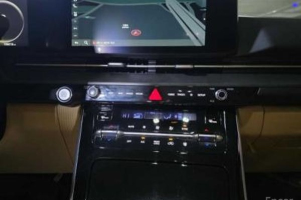 2021 Kia Carnival с пробегом 105 207 км