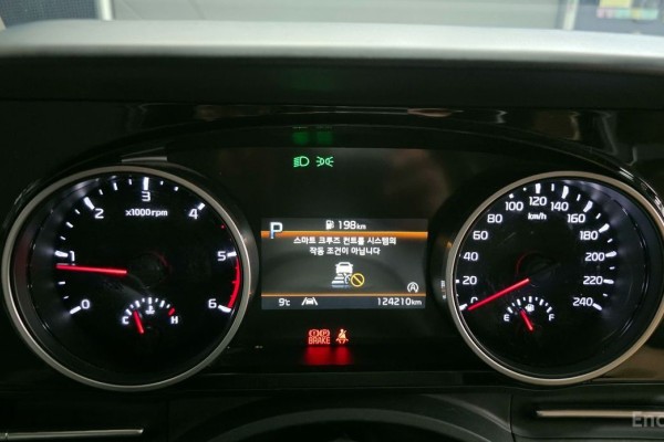 2021 Kia Carnival с пробегом 124 210 км