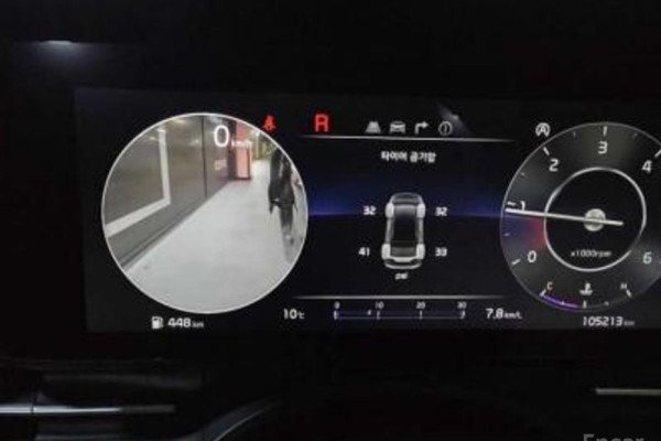 2021 Kia Carnival с пробегом 105 207 км