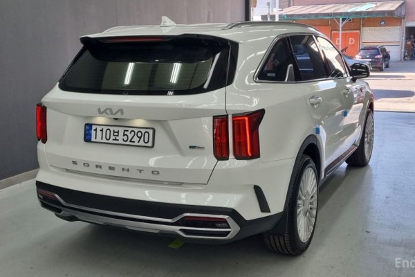 2021 Kia Sorento с пробегом 60 200 км