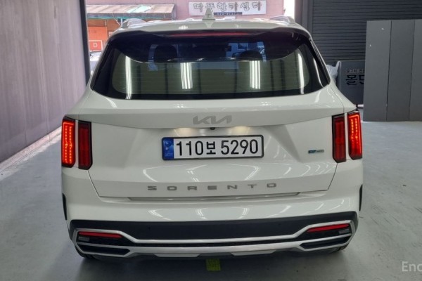 2021 Kia Sorento с пробегом 60 200 км