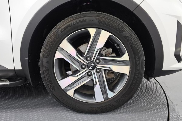 2021 Kia Sorento с пробегом 78 585 км